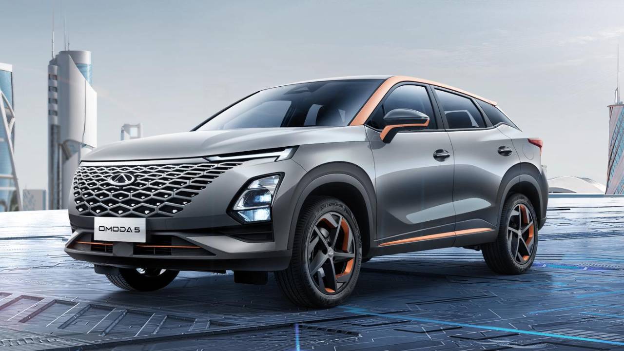 Chery Omoda 5 Türkiye Fiyatı ve Özellikleri! Çinli Dev Geri Döndü
