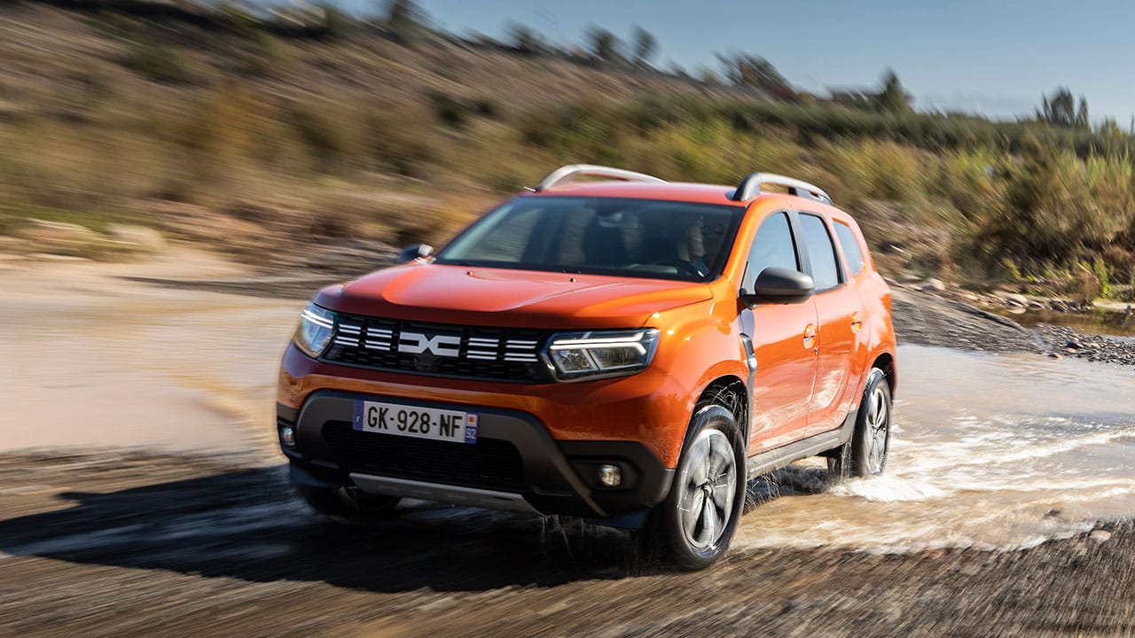 Dacia Duster Türkiye’de Üretilmeye Başlıyor