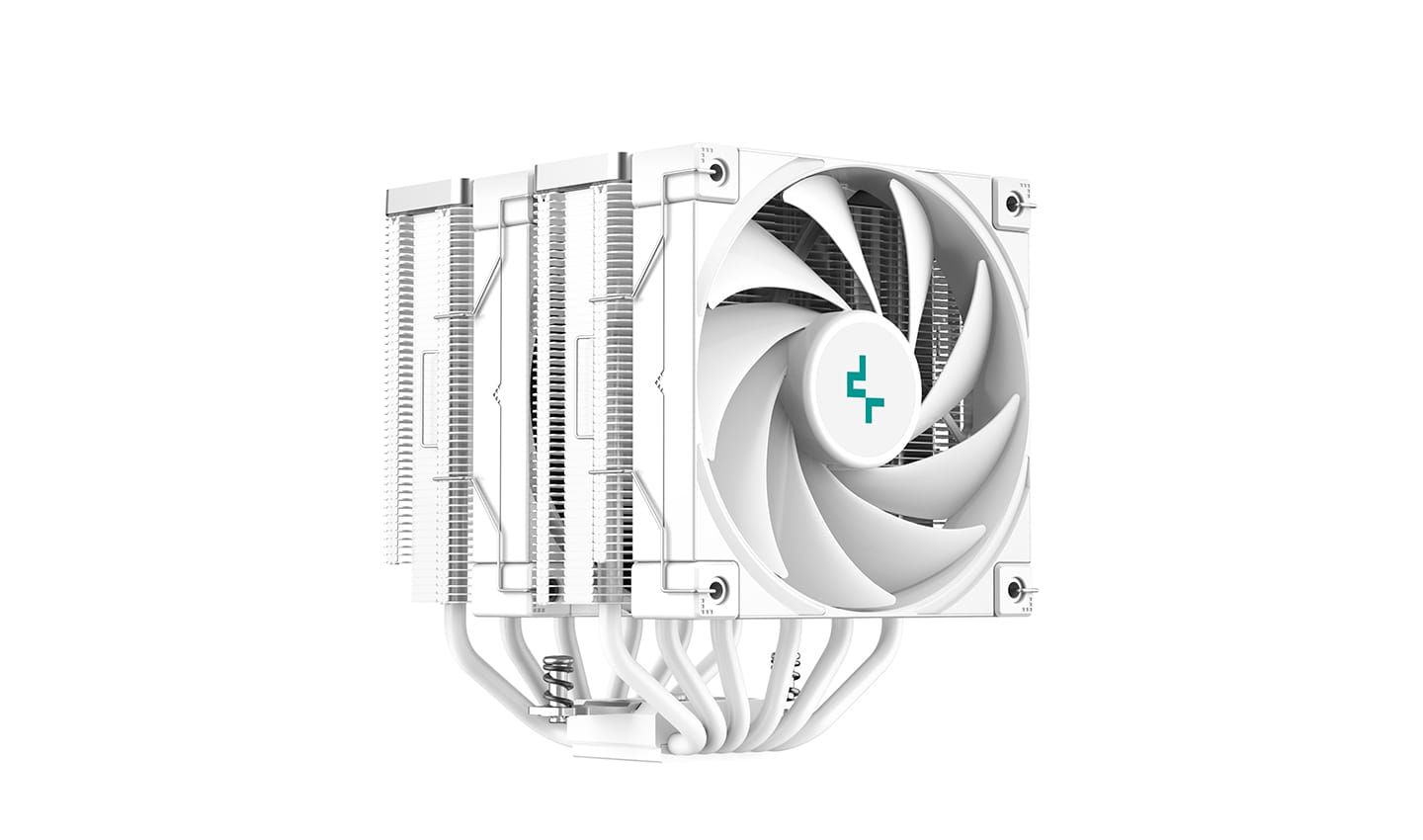 DeepCool AK620 WH ve DeepCool LS720
