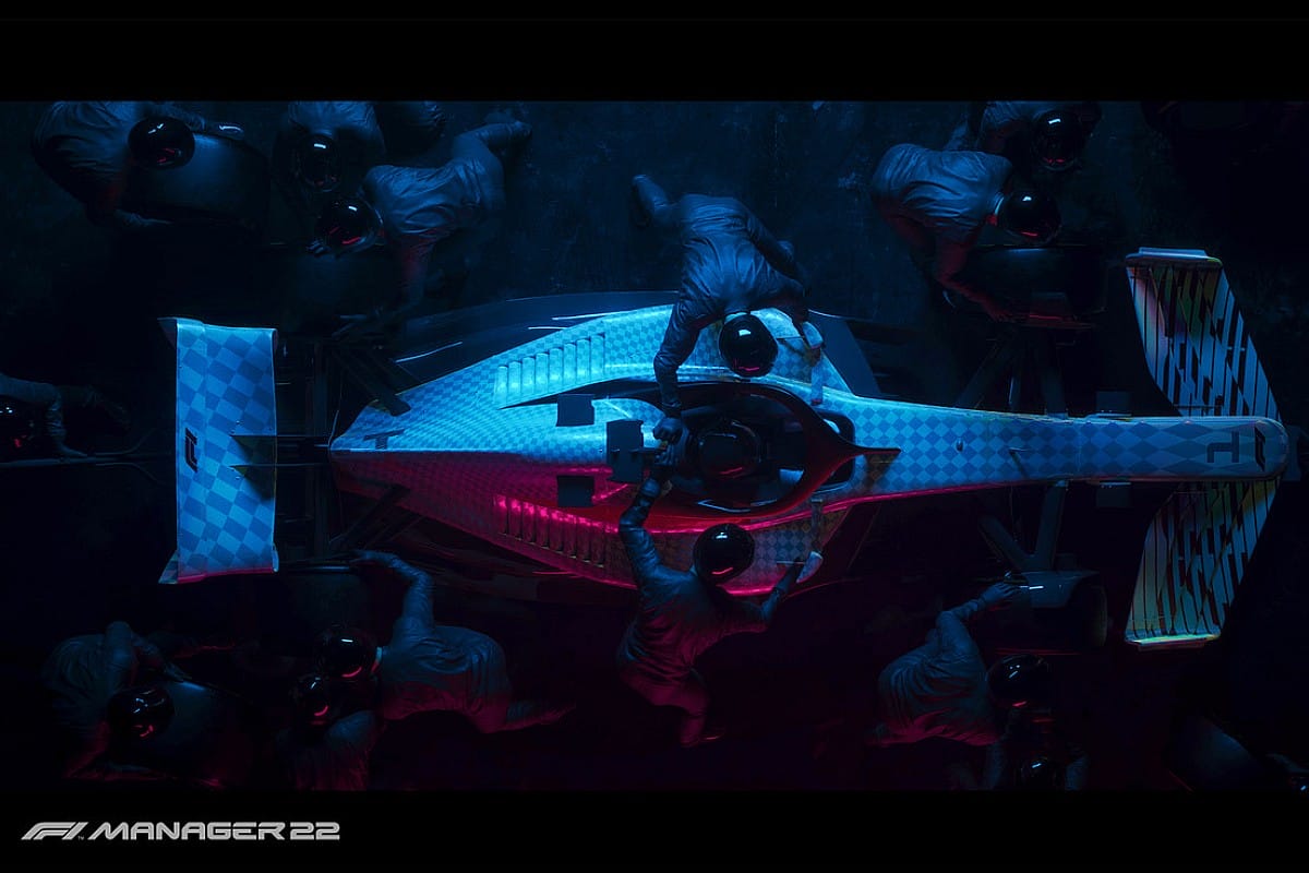 F1 Manager 2022 Ücretsiz Oldu! Bir de İndirim Var?