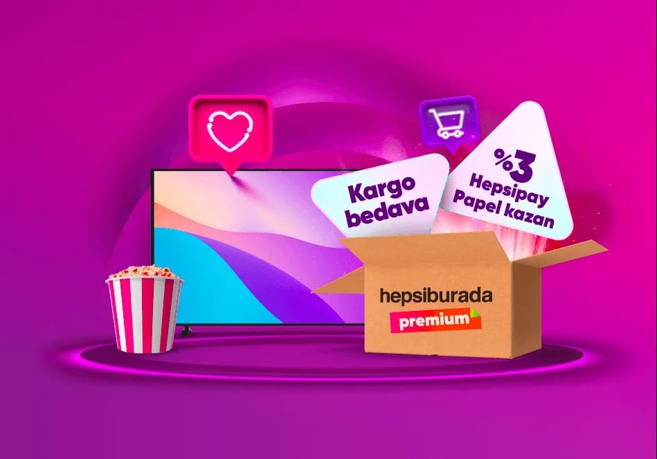Hepsiburada Premium