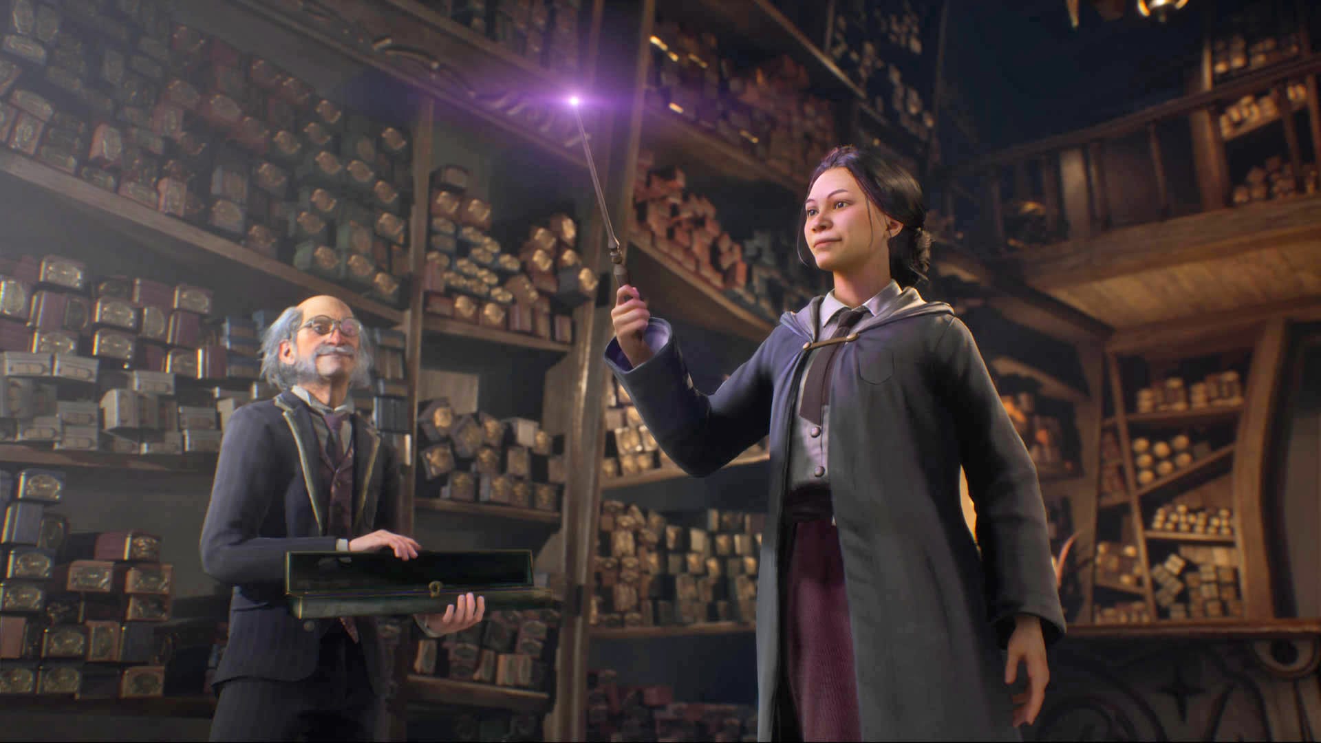 Hogwarts Legacy, PS4 ve Xbox One Sürümü Yine Ertelendi