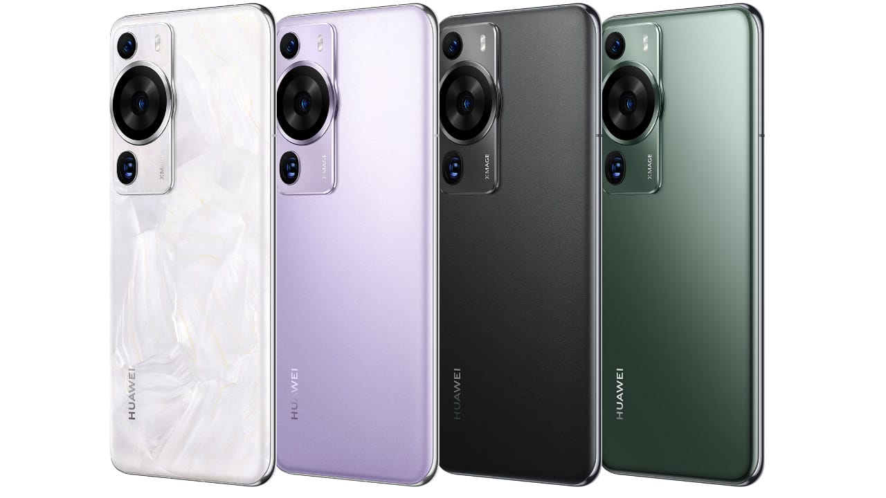 Huawei P60 Pro