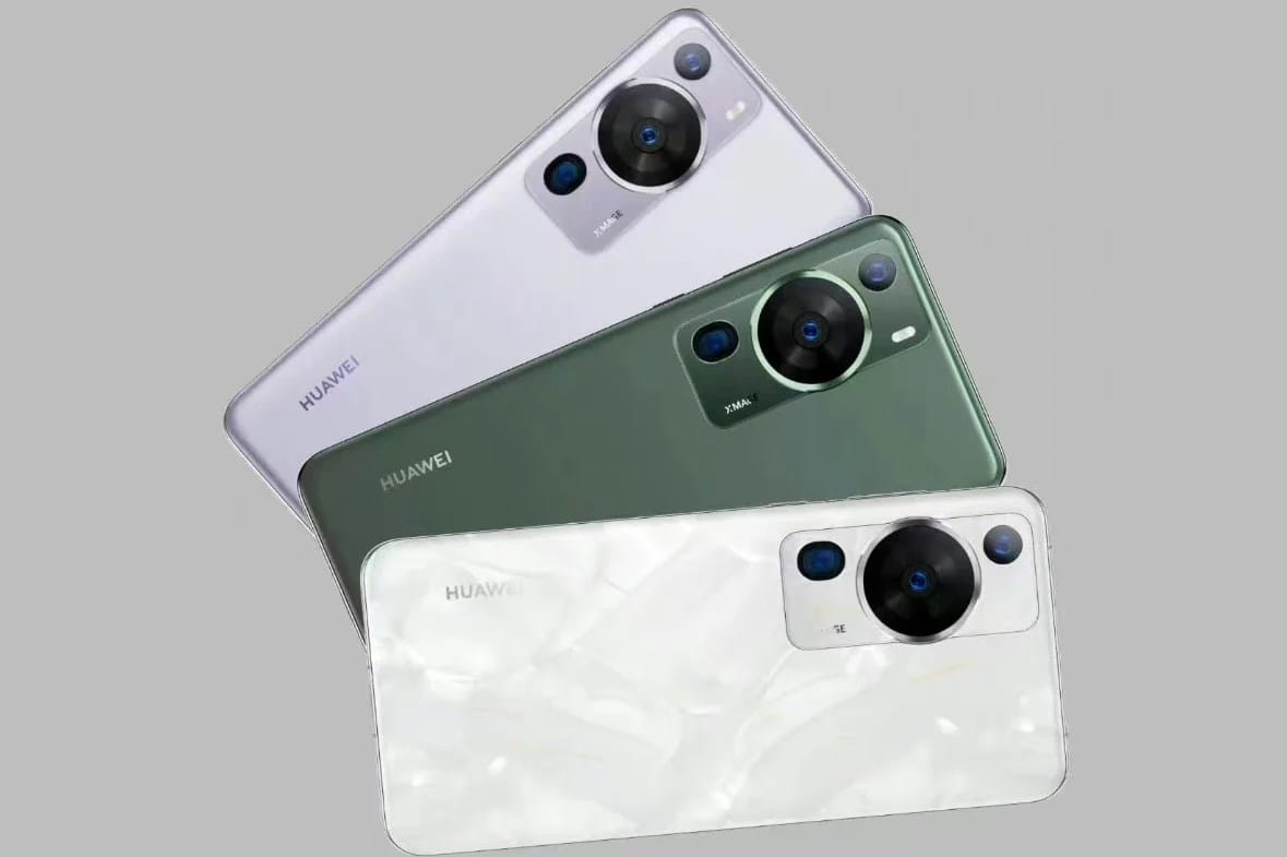 Huawei P60 Pro