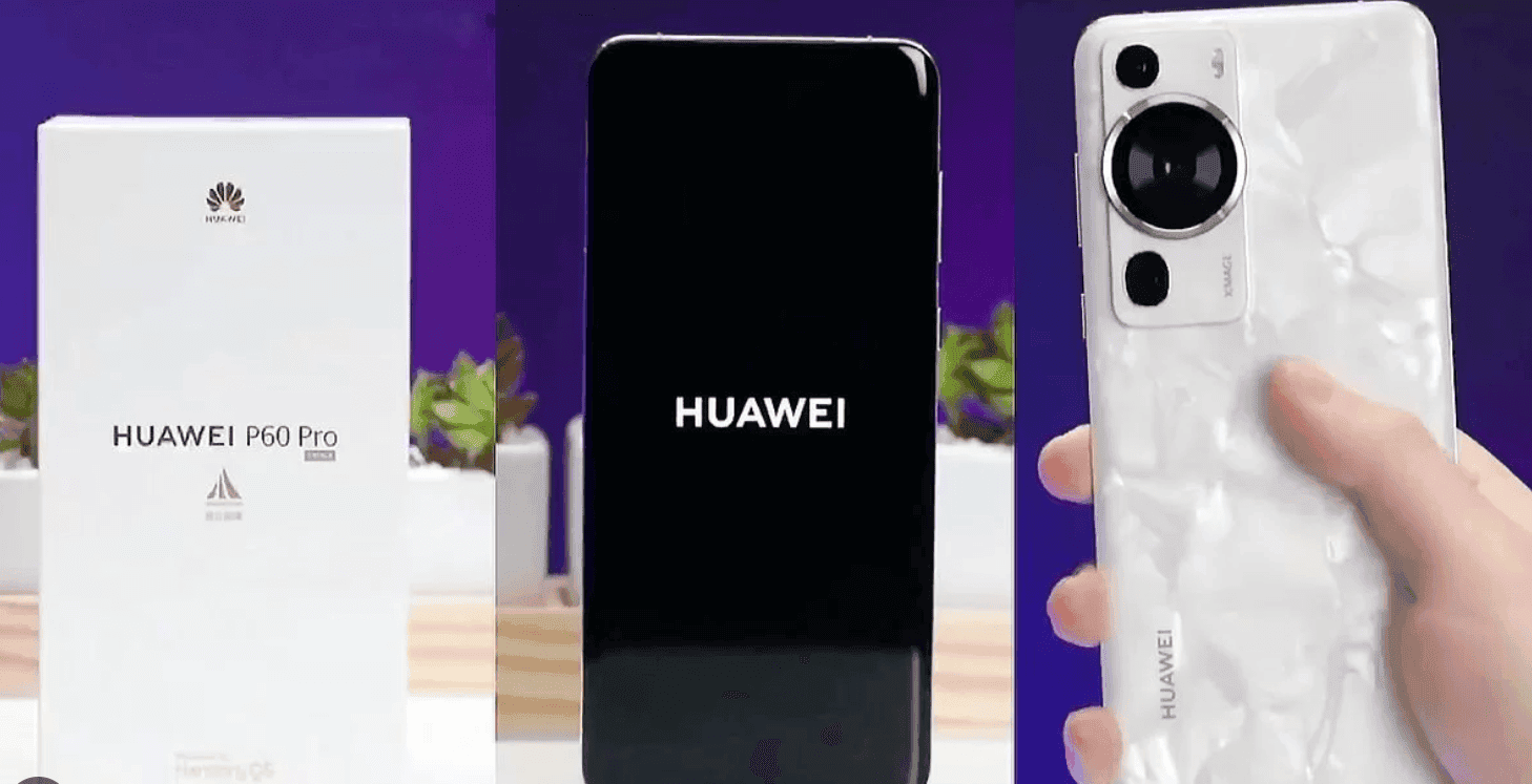 Huawei P60 Pro