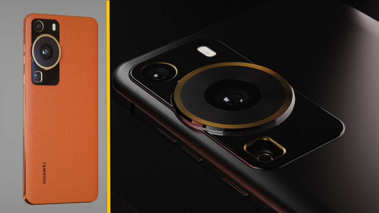 Huawei P60 Pro Kutu Açılış Videosu Sızdı! Dev Kamera Gözüktü