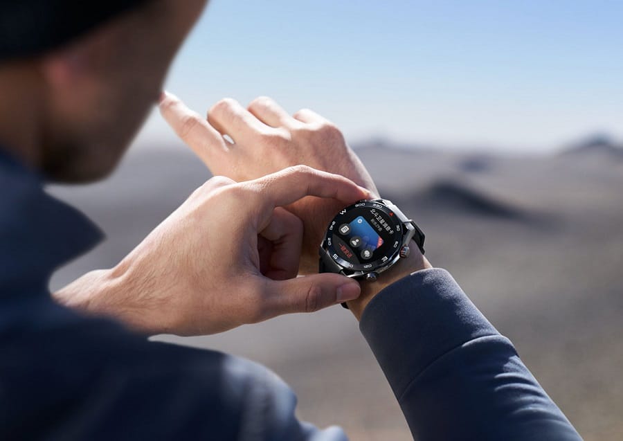 Huawei Watch Ultimate