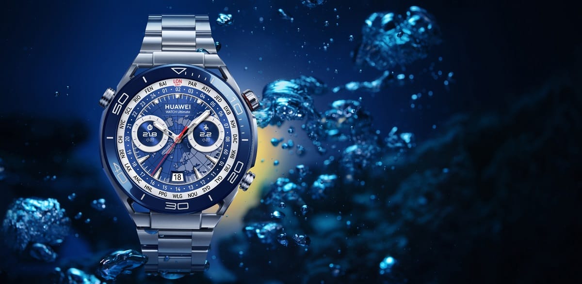 Huawei Watch Ultimate Türkiye’de Satışa Çıkıyor