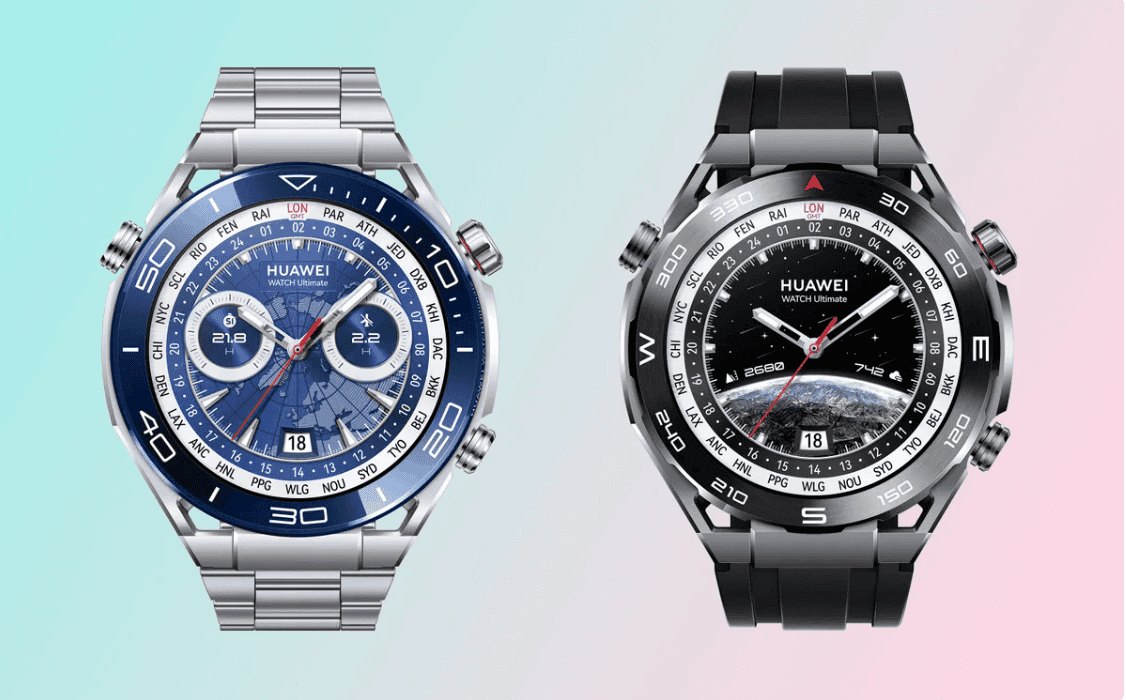 Huawei Watch Ultimate