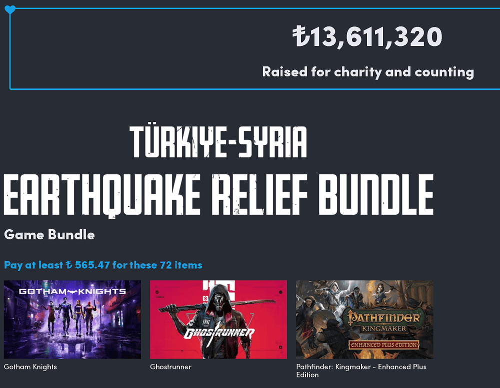 Humble Bundle