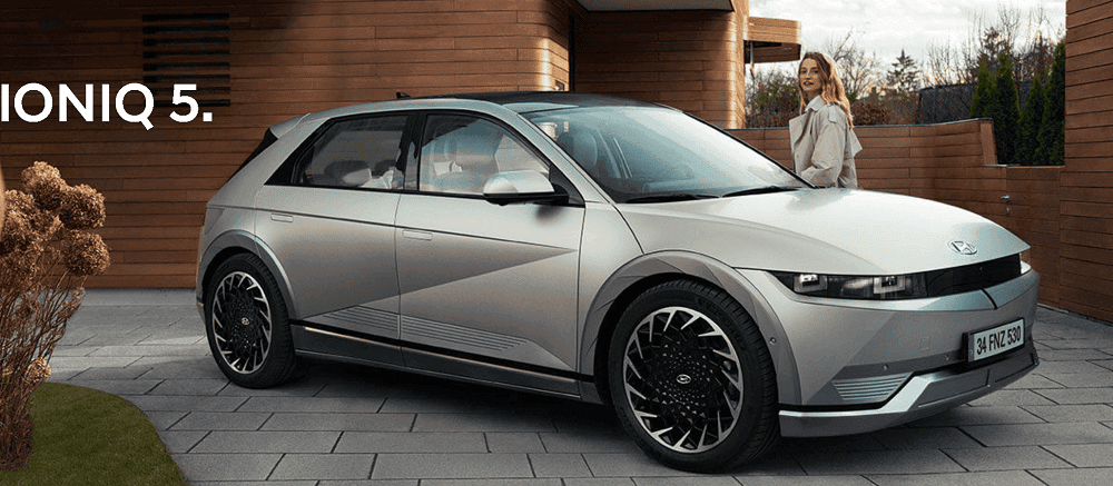 Hyundai IonıQ