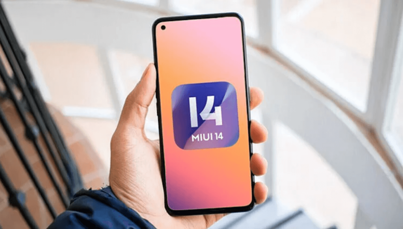 MIUI 14