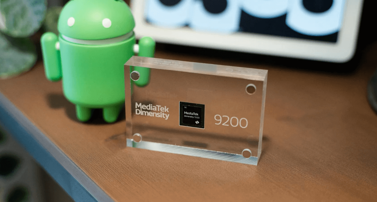 MediaTek Dimensity 9200+