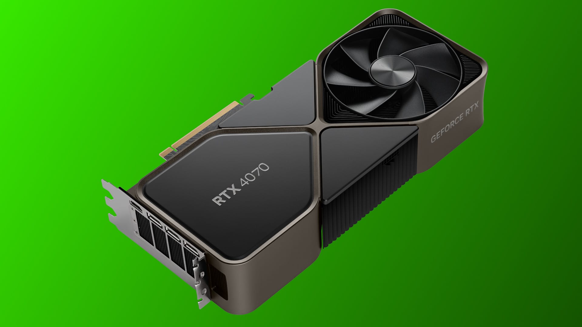 NVIDIA RTX 4070