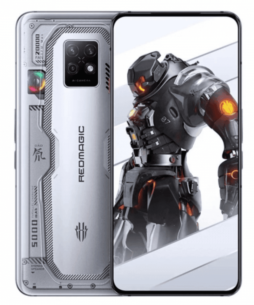 Nubia Red Magic 7S Pro