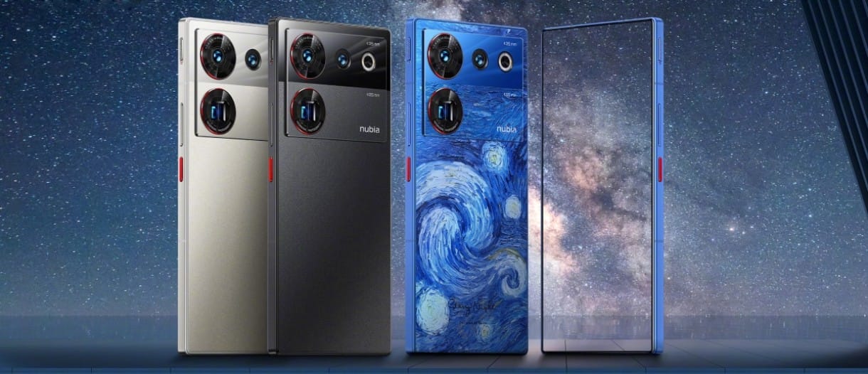 Nubia Z50 Ultra