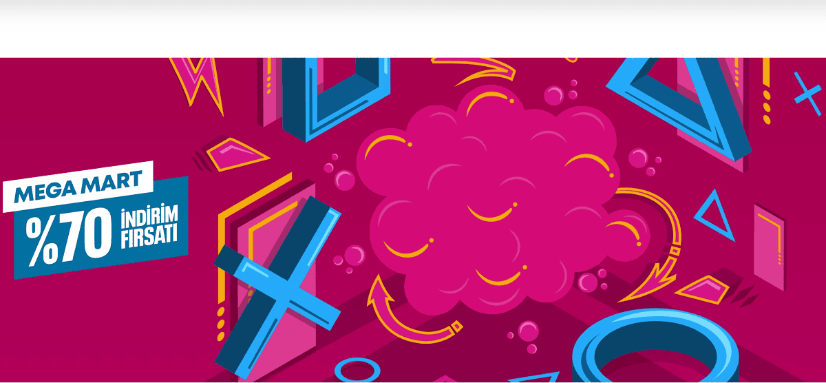 PS Store Mega Mart İndirimleri
