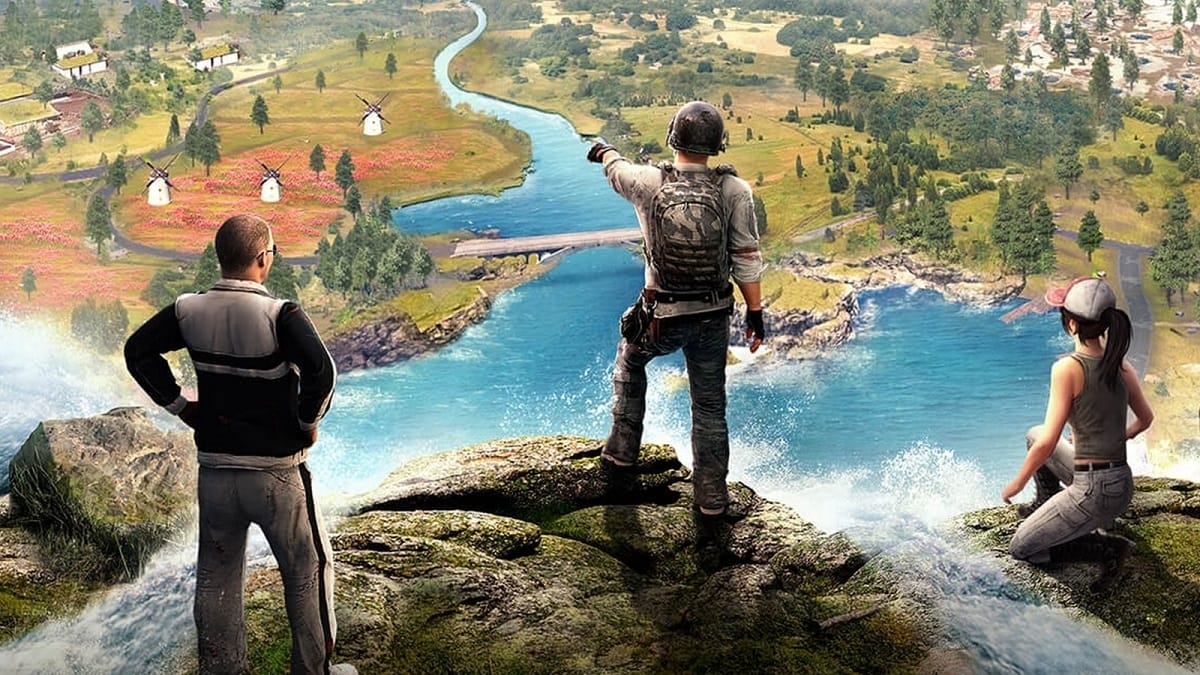 PUBG için Oyuna Renk Katacak Yeni Harita Yolda!