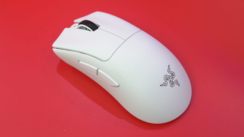 Razer DeathAdder V3 Pro