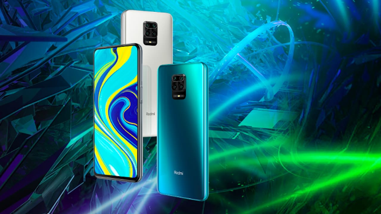 Redmi Note 9 Pro Beklenen MIUI Güncellemesini Alıyor