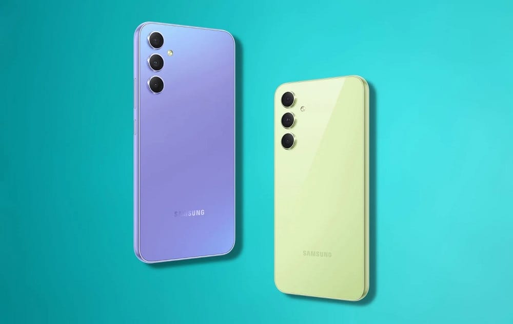 Samsung Galaxy A34 Türkiye Fiyatı Açıklandı