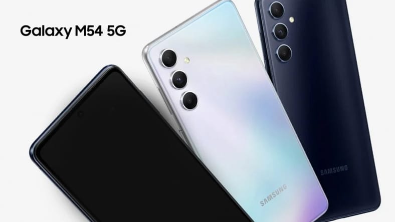 Samsung Galaxy M54