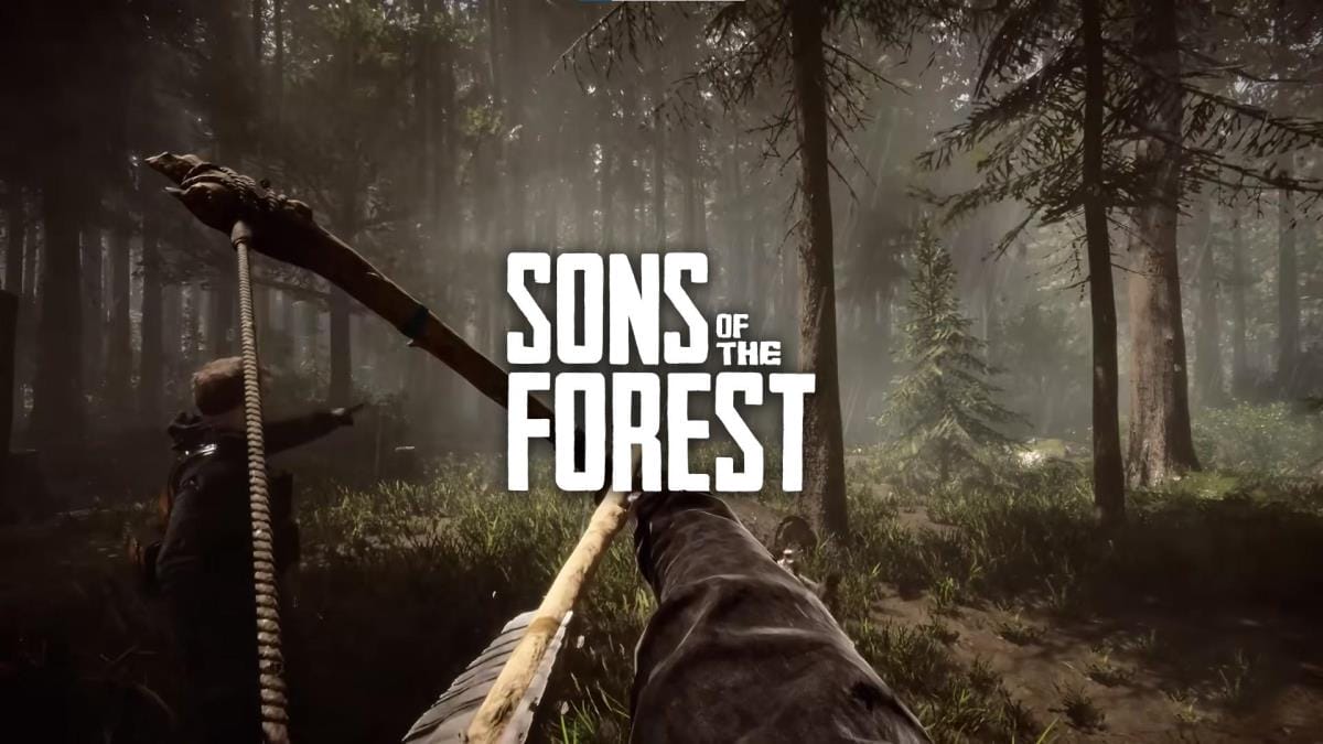 Son Of The Forest En İyi Silahlar - Top 6