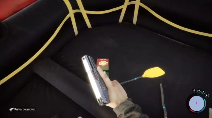 Son Of The Forest En İyi Silahlar