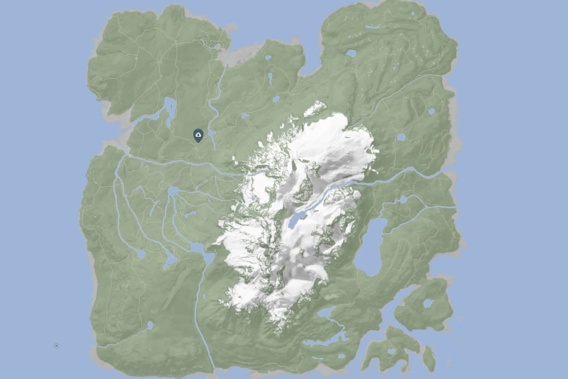 Sons of the Forest modern balta nasıl bulunur