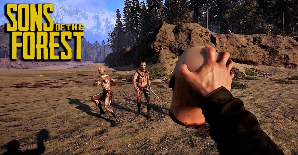 Sons of the Forest'ta FPS Arttırmak için En İyi Ayarlar