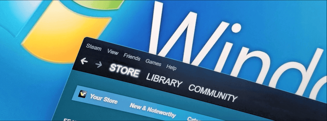 Steam, Windows 7 ve 8 Sistemlerinde Kullanılamayacak