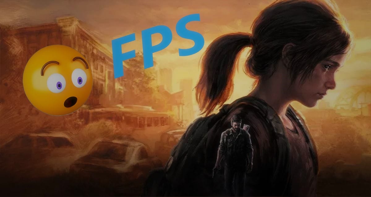 The Last of Us Part 1 FPS Arttırma!