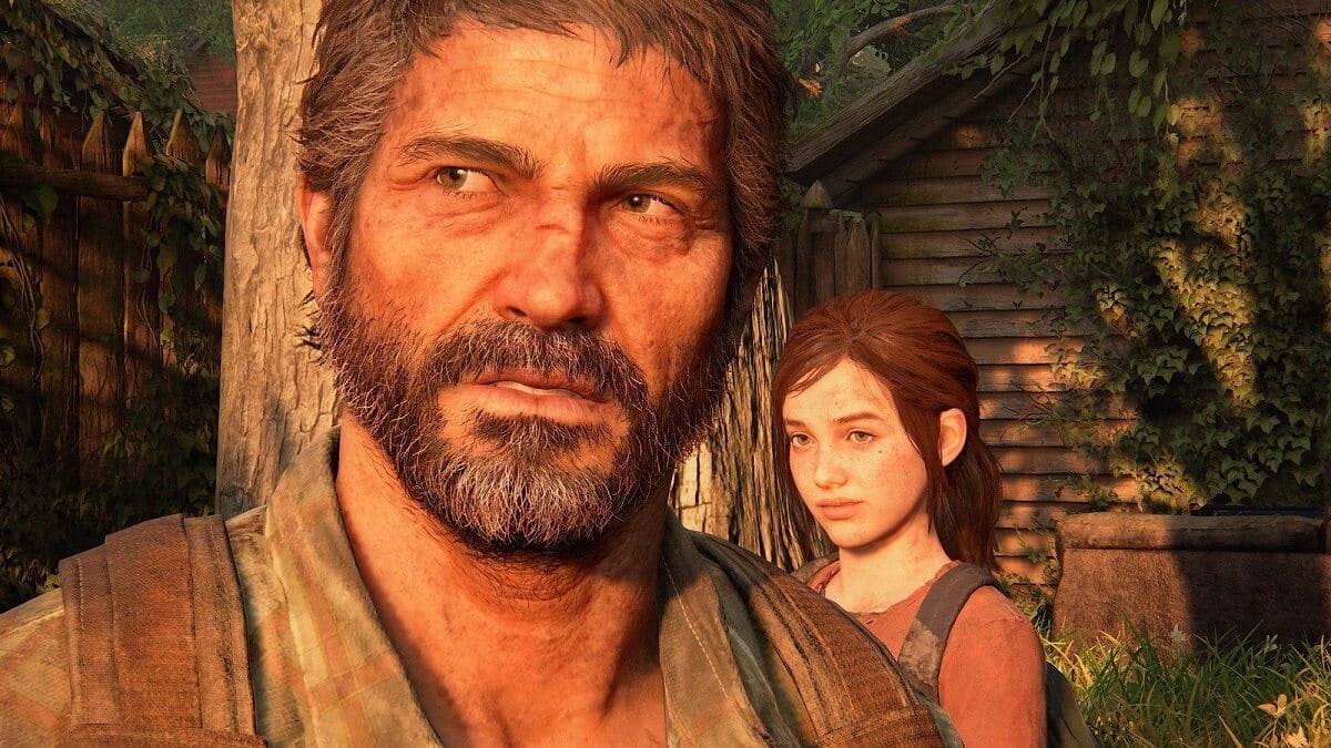 The Last of Us Part 1 için Güncelleme Geldi