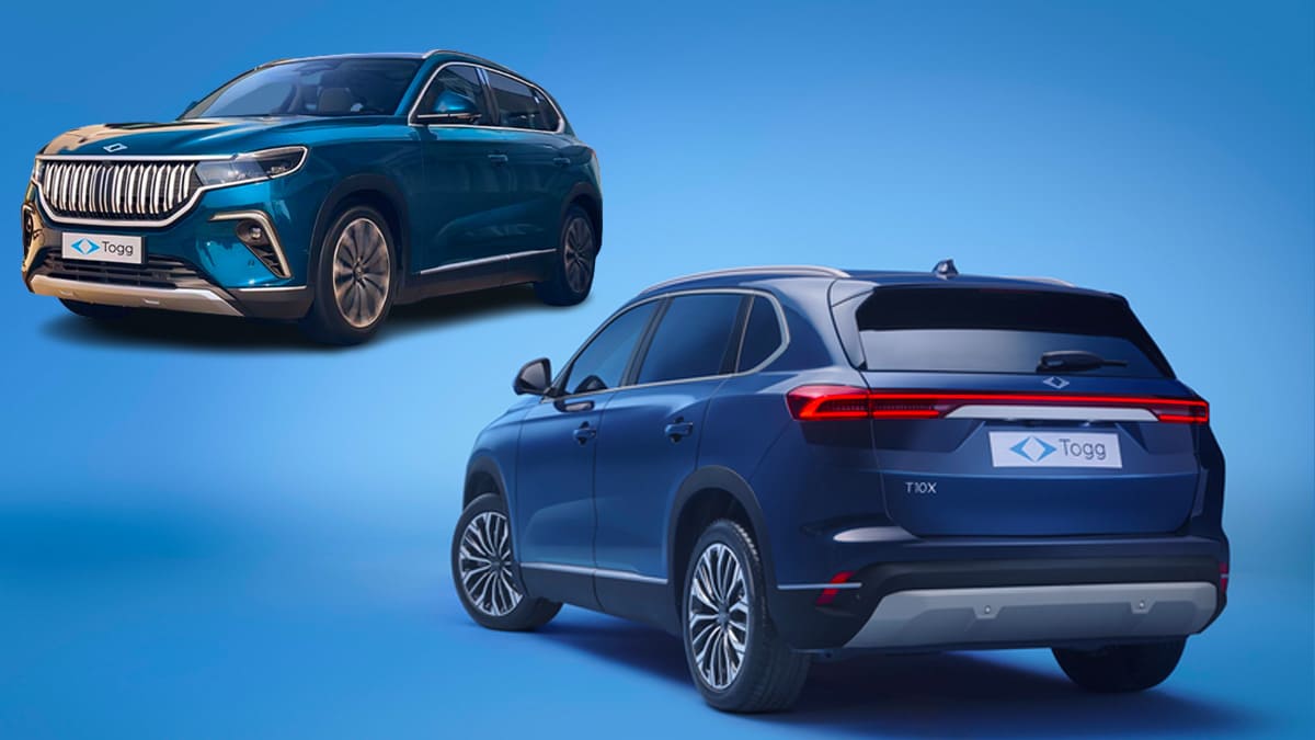 Togg T10X Ne Kadar Ön Sipariş Aldı?