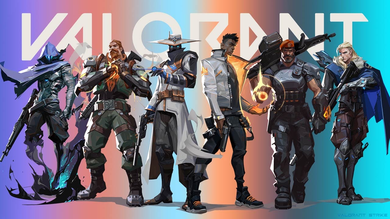 VALORANT Benzeri Oyunlar – Top 7