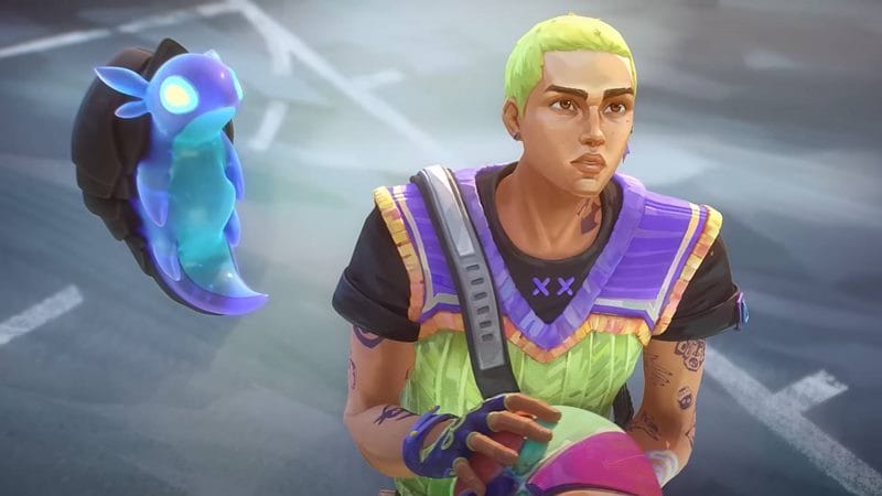 Valorant Gekko özellikleri