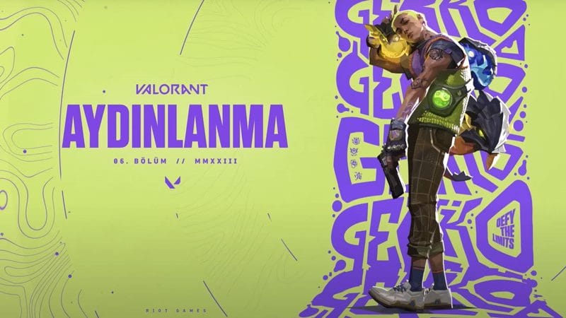 Valorant Gekko özellikleri