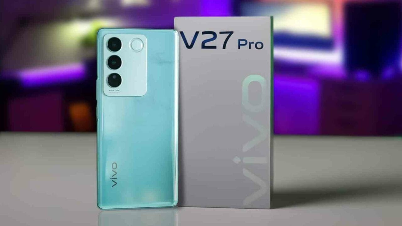Vivo V27 Pro Tanıtıldı, İşte Detaylar