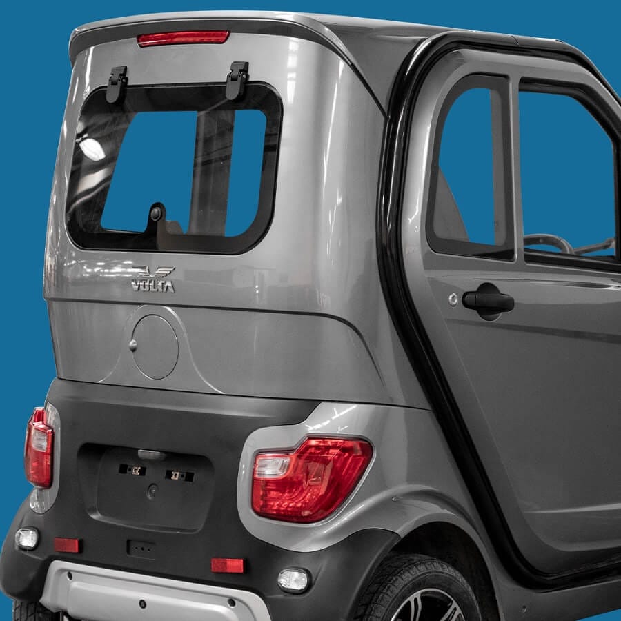 Volta EV1 elektrikli