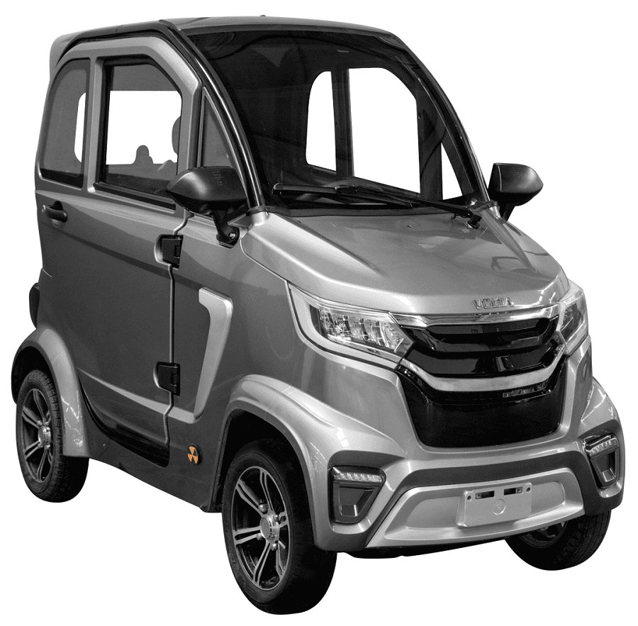 Volta EV1 elektrikli