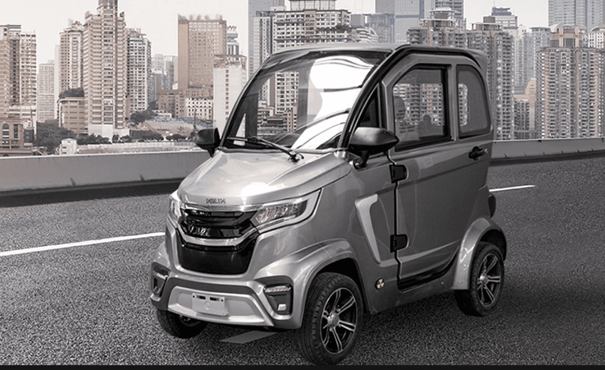 A101 Şimdide Elektrikli Araç Satıyor: Volta EV1 Özellikleri Neler?