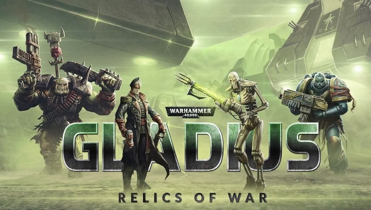 Epic Games’in Yeni Ücretsiz Oyunu: Warhammer 40,000 Gladius Relics of War