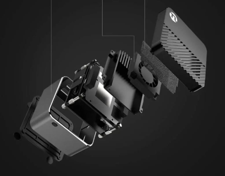 Xiaomi Ningmei Rubik’s Cube CR160R