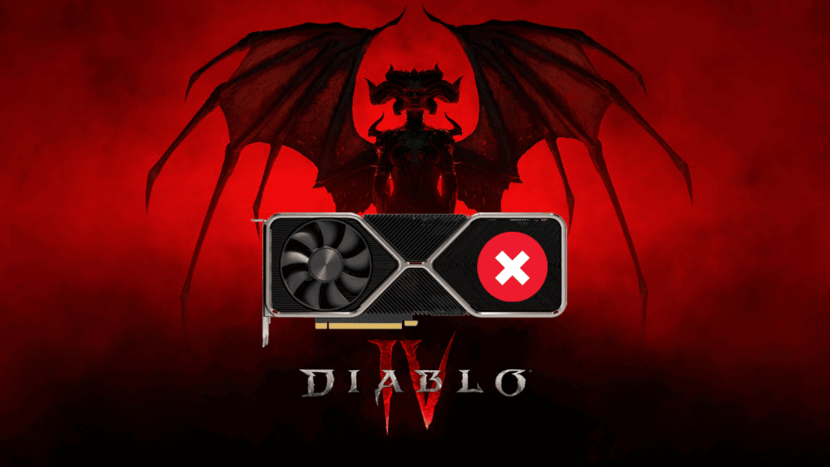 İddia: Diablo 4, RTX 3080 Ti Ekran Kartlarını Bozdu