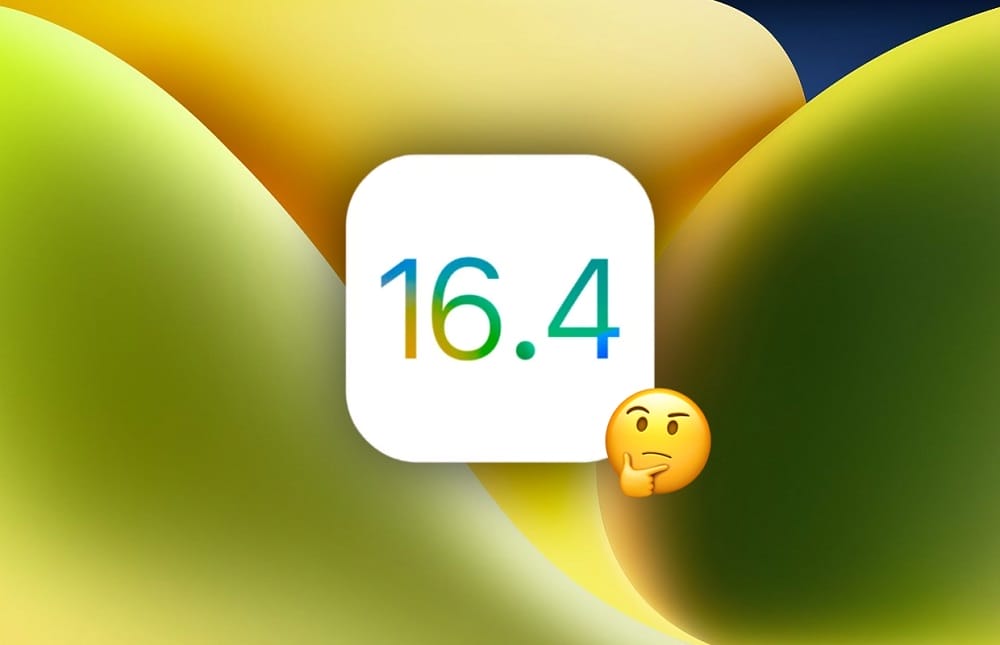 iOS 16.4 Yayında! Yenilikler Neler?