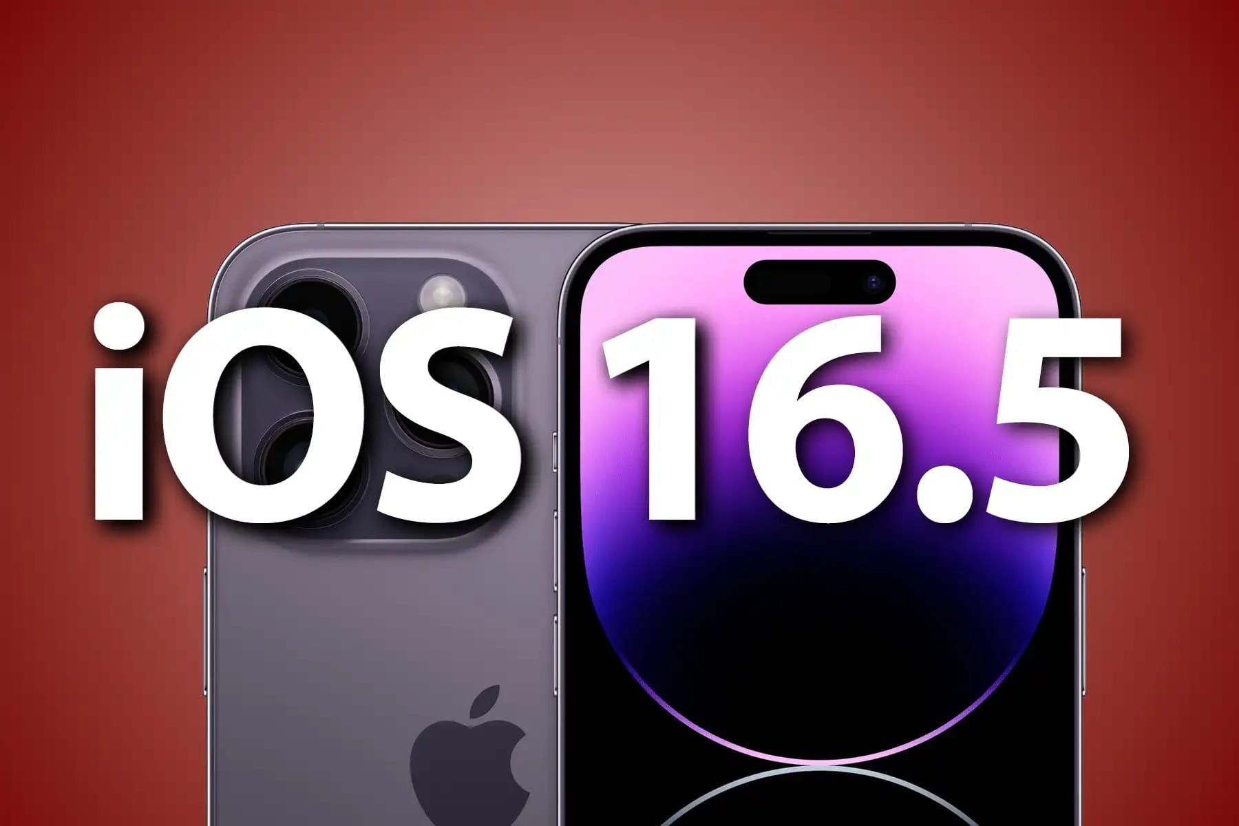 iOS 16.5 için Beta Geldi! Siri için Yeni Özellik Geliyor  