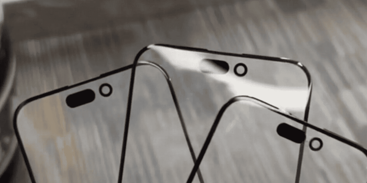 iPhone 15’in Ekran Panelleri Sızdırıldı