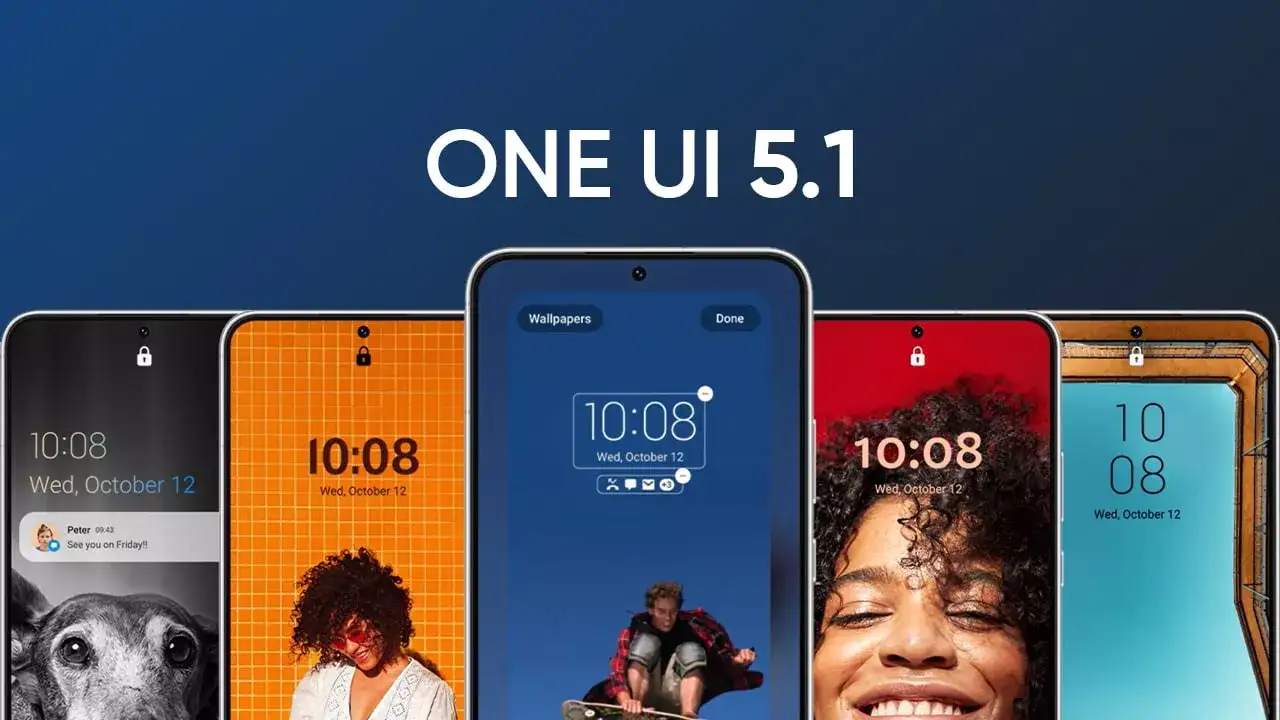 Hangi Samsung Modelleri Android 13 Tabanlı One UI 5.1 Güncellemesi Alacak?