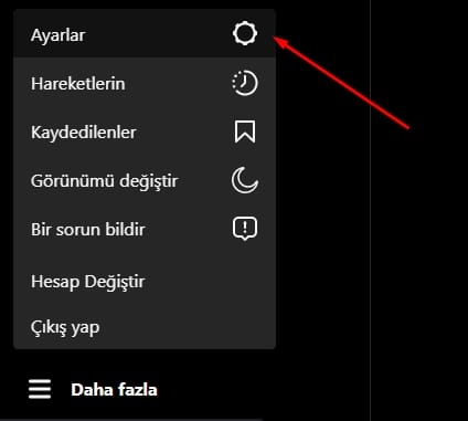 Instagram hesap silme