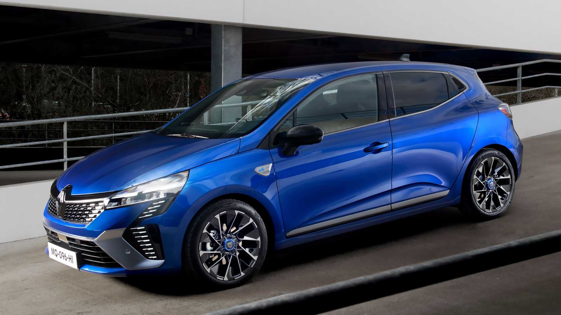 2024 Renault Clio